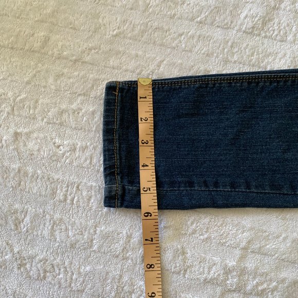 Mid-rise faded denim jeans - Faded Glory brand - Picture 12 of 13